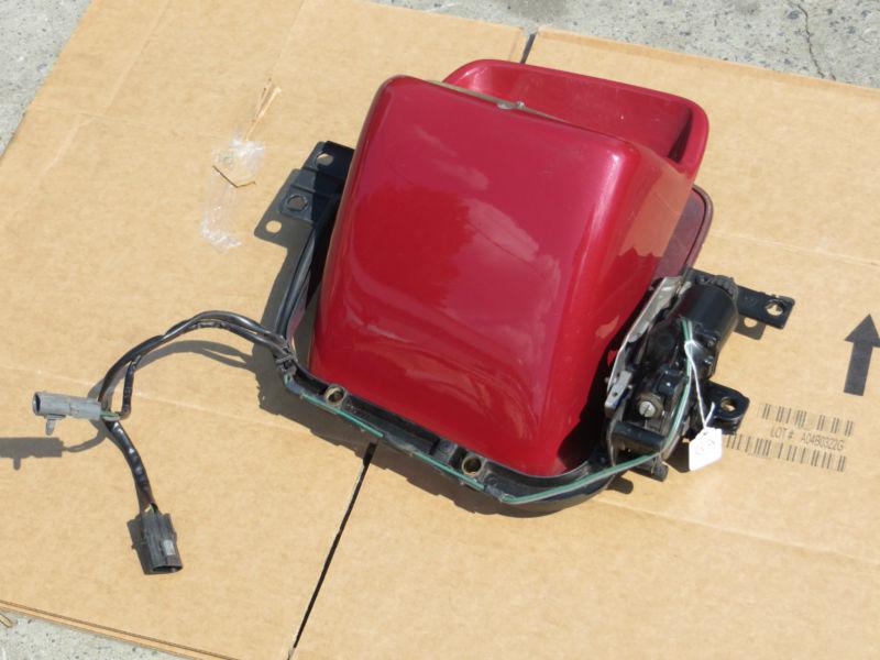 Find 8890 CORVETTE DRIVER HEADLIGHT ASSEMBLY GREAT WORKING CONDITION