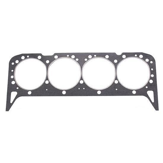 Superseal chevy 400 head gasket, 4.125" bore no holes