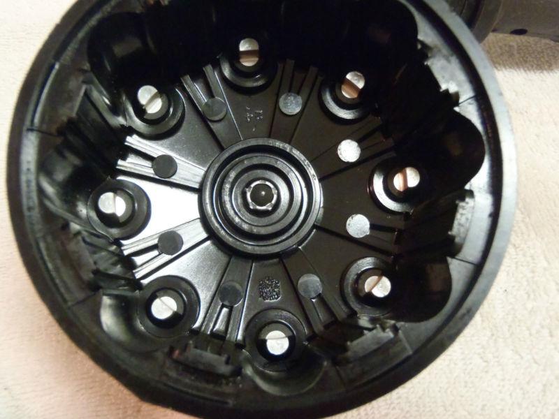 1957-1962 CHEVY CORVETTE DISTRIBUTOR DUAL POINT DELCO - M/N 1110891 DATED 2D21, US $175.00, image 10