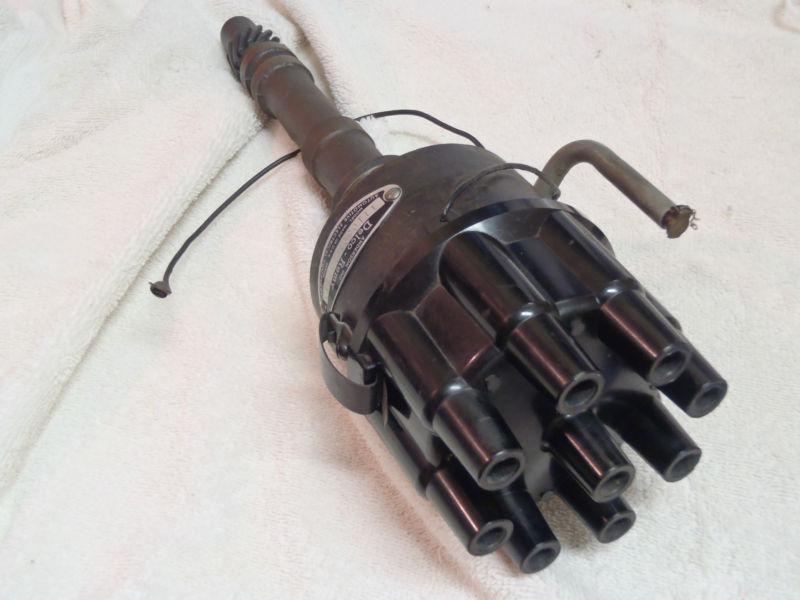 1957-1962 CHEVY CORVETTE DISTRIBUTOR DUAL POINT DELCO - M/N 1110891 DATED 2D21, US $175.00, image 12