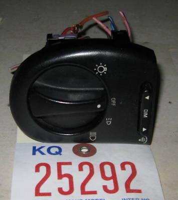 Mercury 95 villager headlight/headlamp/dimmer switch 1995