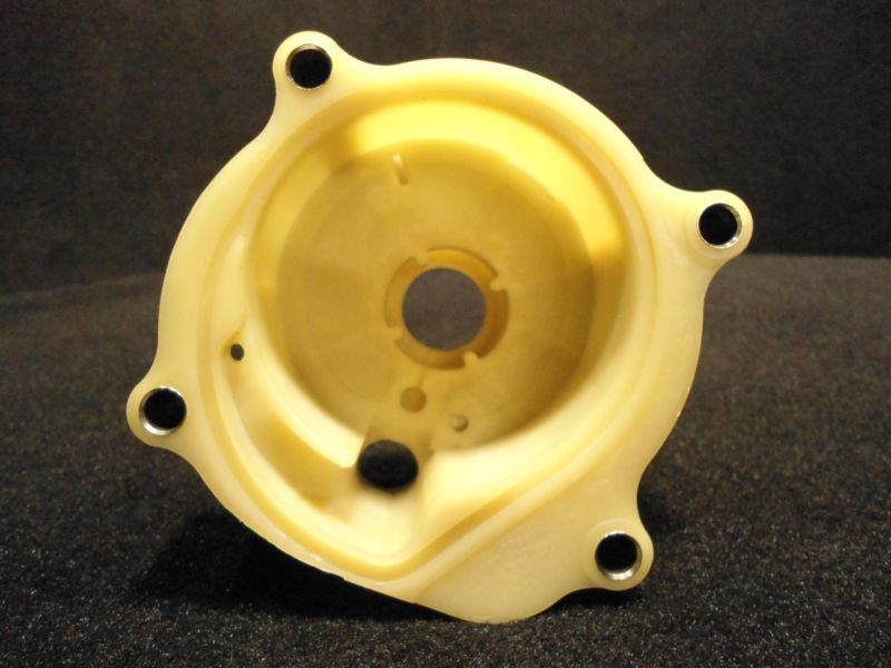  impeller housing kit #393508, #0398508 johnson/evinrude/omc outboard  boat part