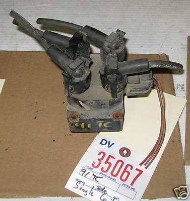 Lincoln 91-93 town car grand marquis coil/coilpack 1991 1992 1993