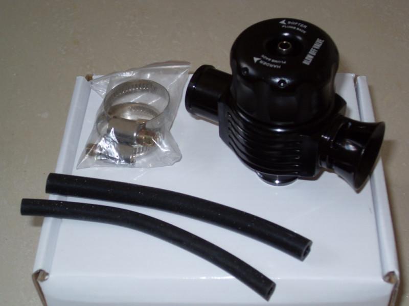 25mm adjustable plumb back blow off valve recirculating bypass valve bov