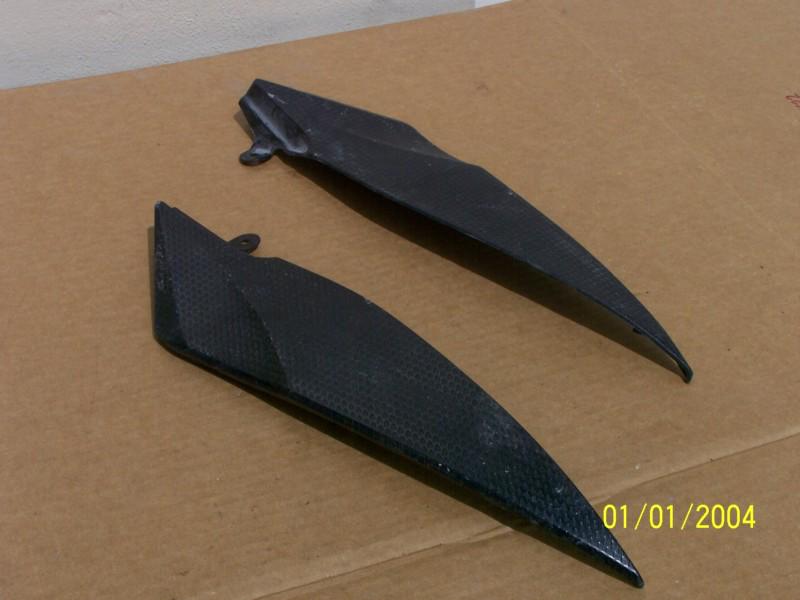 Yamaha r1 2007 2008 07 08 gas tank cover frame cover  #cy17