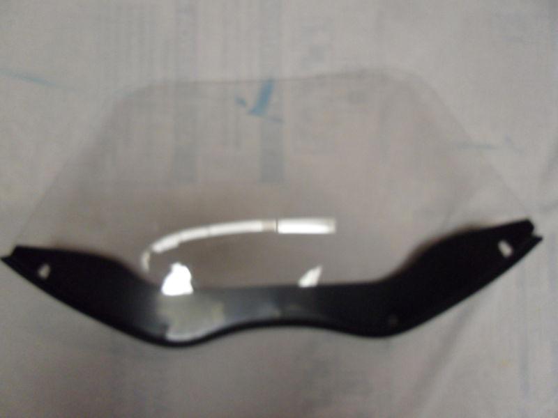 HARLEY DAVIDSON - MOTORCYCLE - REMOVABLE WINDSHIELD, US $132.99, image 2