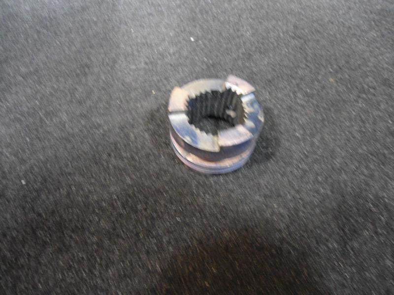 Clutch dog shifter #914714 #0914714 omc cobra 1990 inboard sterndrive boat 