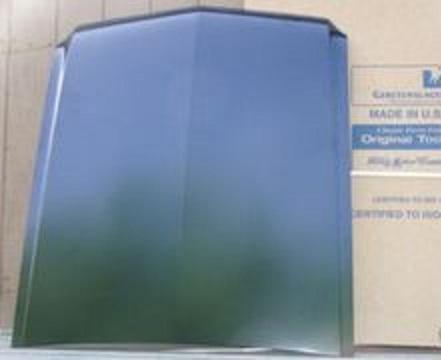 1965-1966 mustang hood, made off the original "ford tooling"....thicker steel