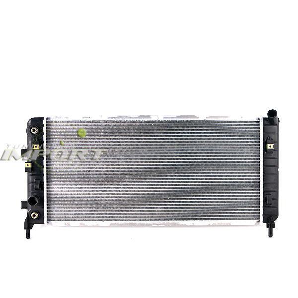 05 06 07 08 buick lacrosse a/t 3.6l v6 aluminung core cooling radiator assembly
