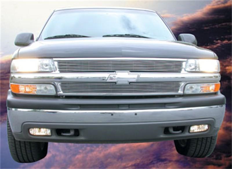 T-rex grilles 21075 billet grille overlay