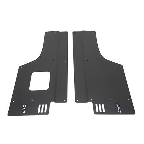 Find ORFAB 84400 Rocker Side Armor 8401 CHEROKEE (XJ) in Chino