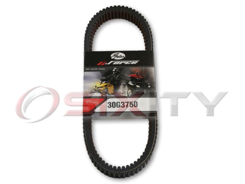 2010-2011 can-am outlander 800r efi xt-p gates g-force belt drive rl