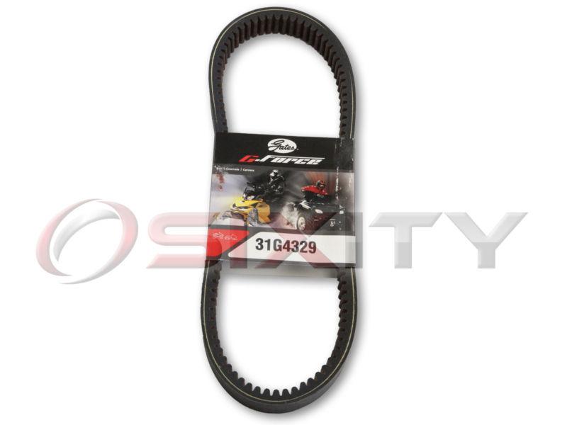 1990 ski-doo safari scout gates g-force belt drive kevlar aramid jr