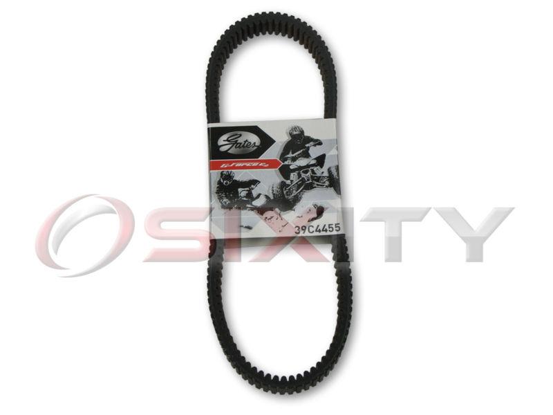 2007-2010 arctic cat m1000 efi 162 sno pro gates g-force c12 belt drive mb