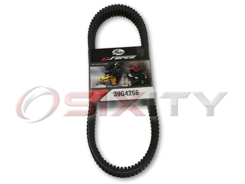 1995-1996 ski-doo grand touring 580 gates g-force belt drive kp