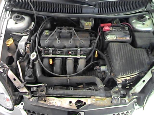 2005 dodge neon transmission