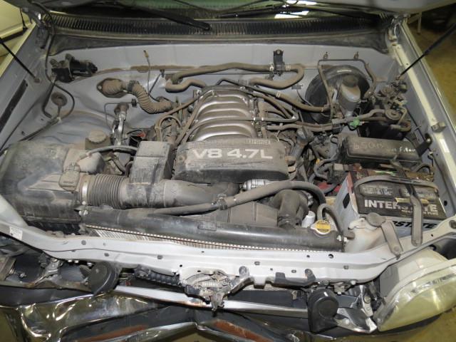 2002 toyota tundra automatic transmission 4x4 2520571