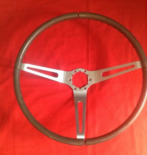 Original corvette stingray steering wheel