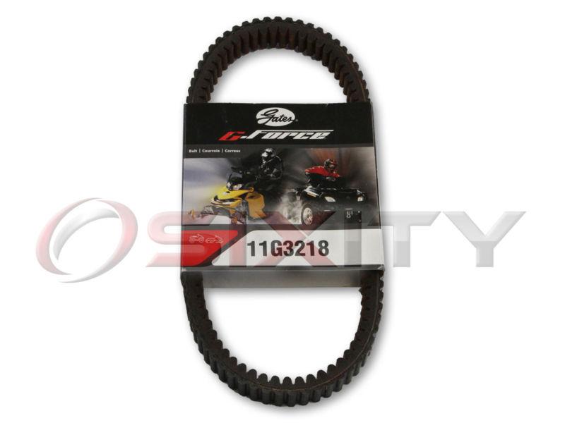 2012 arctic cat 425i gates g-force belt drive kevlar aramid rj