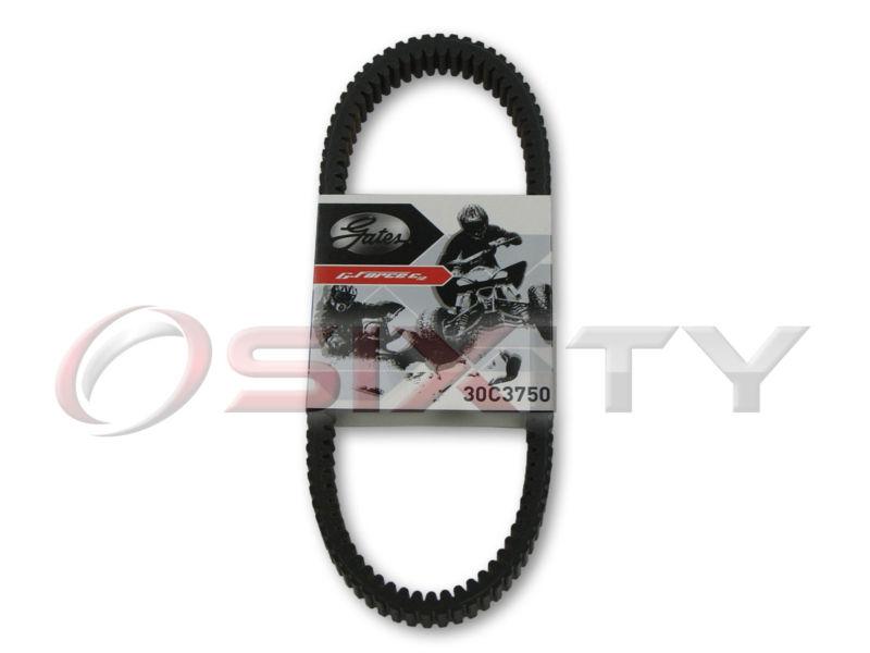 2012 can-am outlander 800r efi x mr gates g-force c12 belt drive sn