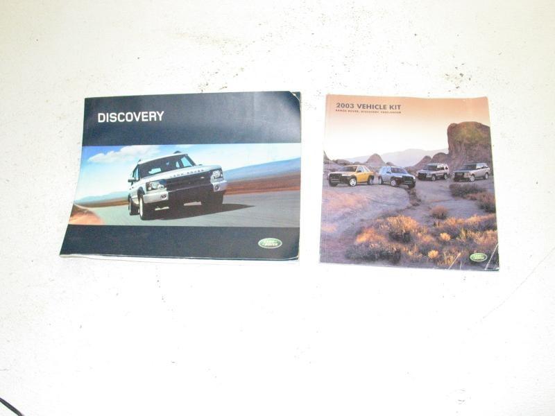 04 land rover discovery books 27434