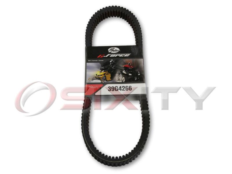 2001 ski-doo touring 380 fan gates g-force belt drive kevlar aramid yq