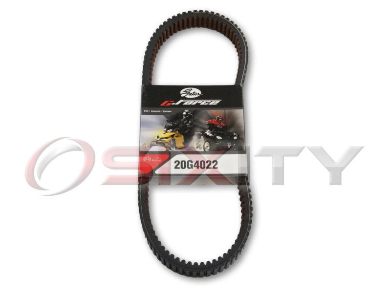 1994-1995 polaris 400l 2x4 gates g-force belt drive kevlar aramid qt
