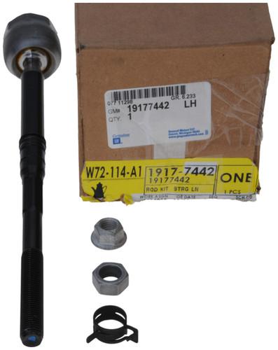 Cadillac gm oem 19177442 tie rod/steering tie rod end