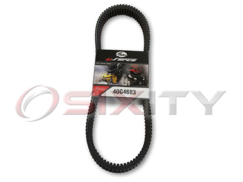 2002-2003 arctic cat zl 800 efi esr gates g-force belt drive dx