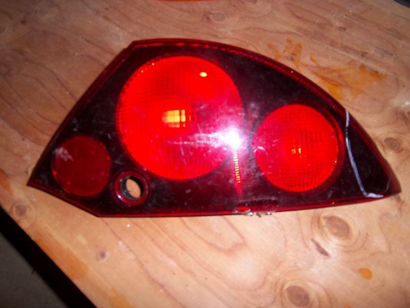 Find Mitsubishi Eclipse Tail Light R/h 0002 in Riverhead, New York, US