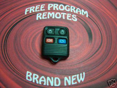 Keyless remote in new case 99-06 ford crown victoria grand marquis cwtwb1u313