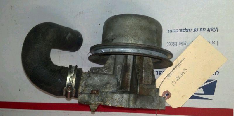 Volvo penta   aq171c 151 131 230  4 cylinder water pump  fresh water!