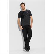 Bmw genuine logo men's m performance blow up print tee t-shirt / black xxxl 3xl