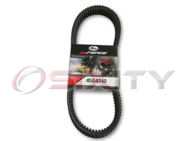 2005-2006 arctic cat m6 efi 153" gates g-force belt drive kevlar aramid id