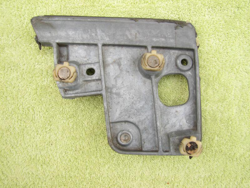 1969 1970 mustang gt cougar xr7 coupe convertible quarter glass window bracket