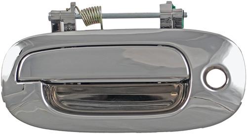 Ext door handle dakota front left chrome platinum# 1290122