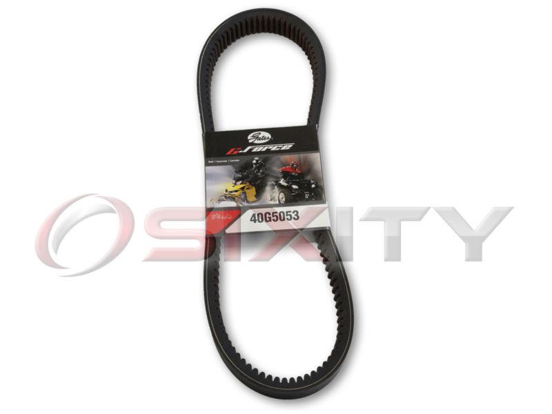 1999-2001 ski-doo mach z gates g-force belt drive kevlar aramid ig