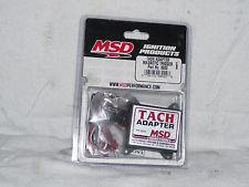 Msd 8920 tach adapter