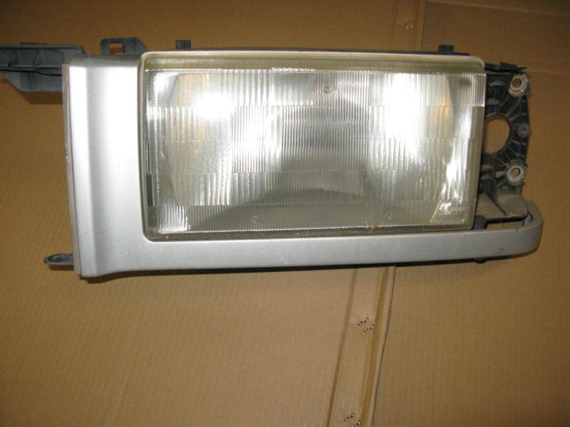 Find Volvo 740 Front Headlight, Driver's side. Great Shape! in Austin
