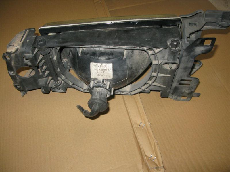 Find Volvo 740 Front Headlight, Driver's side. Great Shape! in Austin