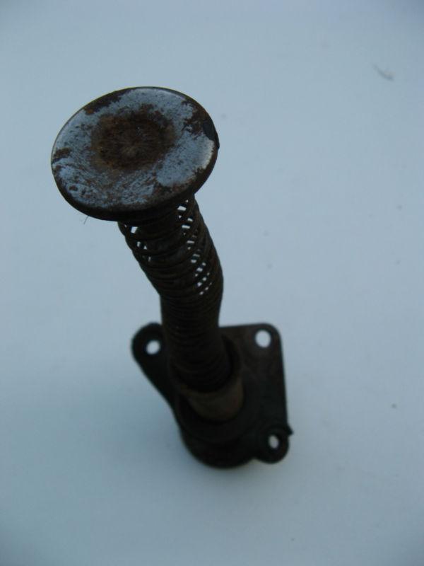 1940 plymouth starter pedal foot switch 1941 1947 1948 dodge p10 40 41