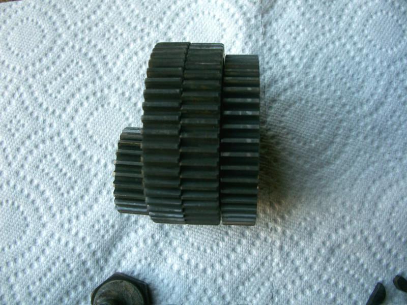 Find Triumph Timing Gears Nuts & Keys Engine 650cc T120R 1967 in Imlay