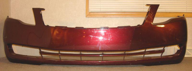 2005 2006 2007 toyota avalon factory cover genuine stock oem front bumper