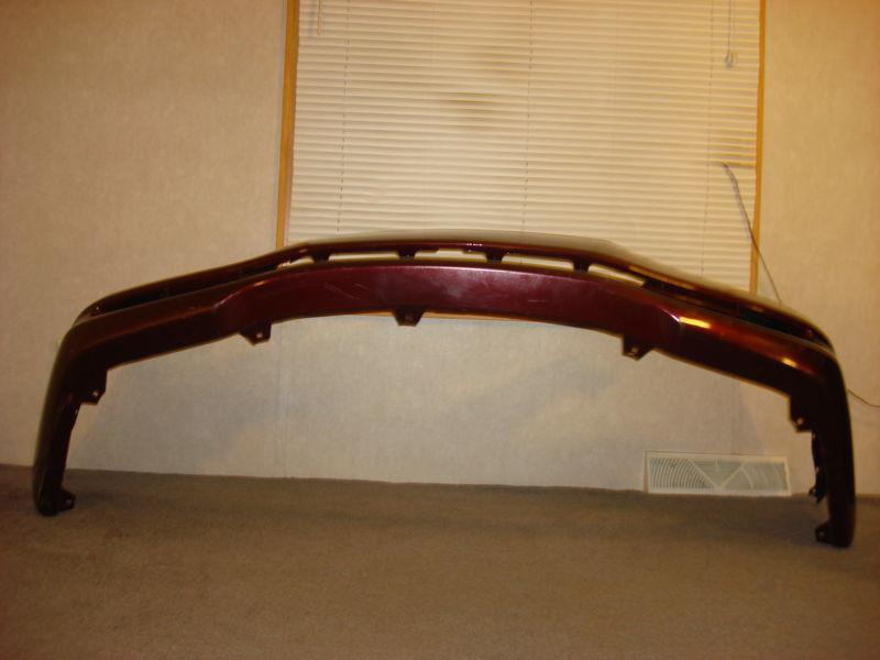 2005 2006 2007 Toyota Avalon Factory Cover Genuine Stock OEM Front Bumper, US $115.00, image 3