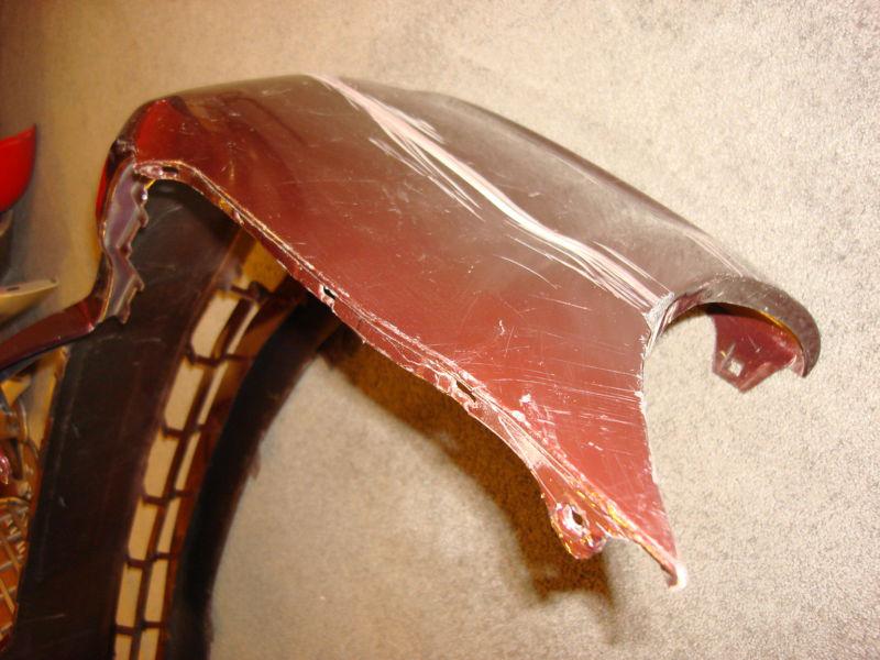 2005 2006 2007 Toyota Avalon Factory Cover Genuine Stock OEM Front Bumper, US $115.00, image 4