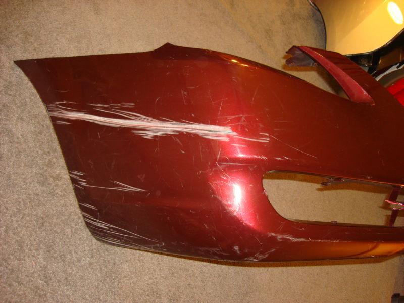 2005 2006 2007 Toyota Avalon Factory Cover Genuine Stock OEM Front Bumper, US $115.00, image 5