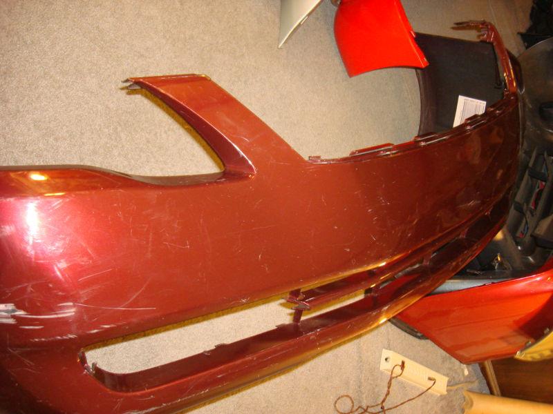 2005 2006 2007 Toyota Avalon Factory Cover Genuine Stock OEM Front Bumper, US $115.00, image 6