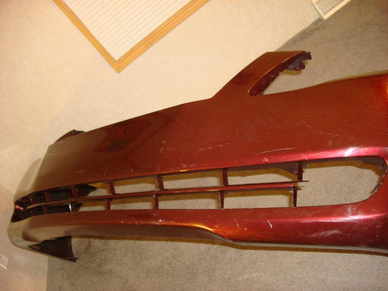 2005 2006 2007 Toyota Avalon Factory Cover Genuine Stock OEM Front Bumper, US $115.00, image 7