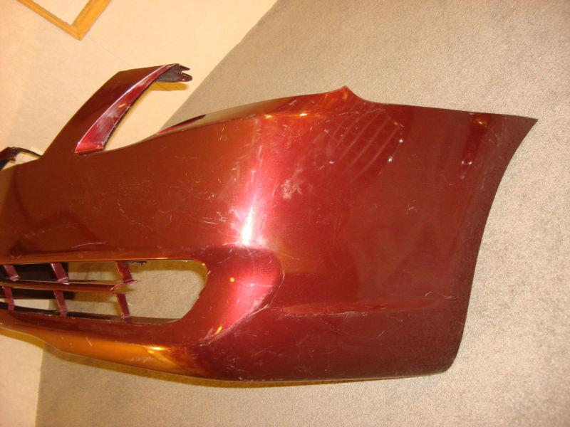 2005 2006 2007 Toyota Avalon Factory Cover Genuine Stock OEM Front Bumper, US $115.00, image 8