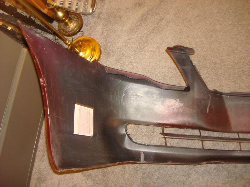2005 2006 2007 Toyota Avalon Factory Cover Genuine Stock OEM Front Bumper, US $115.00, image 9